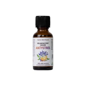KRAUTERHAUS SANCT BERNHARD Olejek eteryczny Anty Stres" (30 ml)"