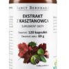 KRAUTERHAUS SANCT BERNHARD Ekstrakt z kasztanowca (120 kaps.)