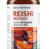 KRAUTERHAUS SANCT BERNHARD Grzyb Reishi ekstrakt (120 kaps.)