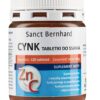 KRAUTERHAUS SANCT BERNHARD Cynk + Witamina C (120 tabl.)