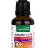 KRAUTERHAUS SANCT BERNHARD Witaminy D3 + K2 w kroplach, na oleju MCT (30 ml)