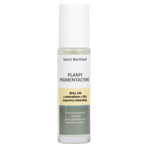 KRAUTERHAUS SANCT BERNHARD Plamy pigmentacyjne Roll-on (10 ml)