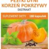 KRAUTERHAUS SANCT BERNHARD Palma sabałowa, pestki dyni, korzeń pokrzywy -  ekstrakt (180 kaps.)