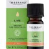 TISSERAND AROMATHERAPY Lime Organic - Olejek Limonkowy (9 ml)