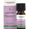 TISSERAND AROMATHERAPY Clary Sage Ethically Harvested - Olejek z Szałwi (9 ml)