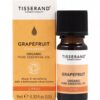 TISSERAND AROMATHERAPY Grapefruit Organic - Olejek Grejpfrutowy (9 ml)