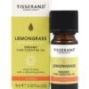 TISSERAND AROMATHERAPY Lemongrass Organic - Olejek z Trawy Cytrynowej (9 ml)