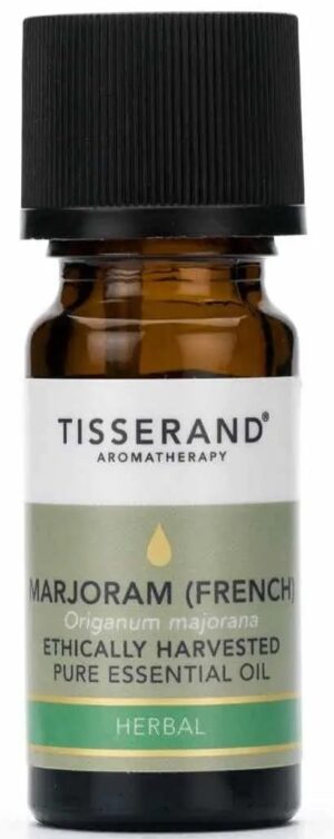 TISSERAND AROMATHERAPY Marjoram French Ethically Harvested - Olejek z Majeranku (9 ml)