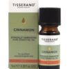 TISSERAND AROMATHERAPY Cinnamon Ethically Harvested - Olejek z Cynamonowca (Cynamon Cejloński) (9 ml)