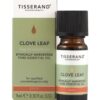 TISSERAND AROMATHERAPY Clove Leaf Ethically Harvested - Olejek Goździkowy (9 ml)