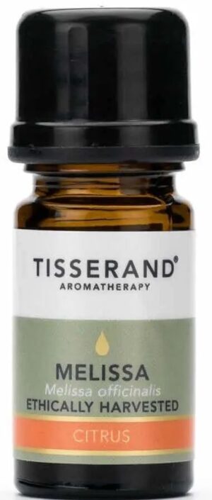 TISSERAND AROMATHERAPY Melissa Ethically Harvested - Olejek z Melisy lekarskiej (2 ml)
