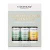 TISSERAND AROMATHERAPY Your Feel Good Essentials Kit - Zestaw olejków eterycznych 100% (3 x 9 ml)