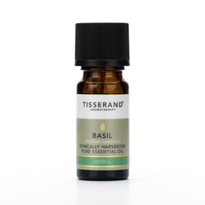 TISSERAND AROMATHERAPY Basil Ethically Harvested - Olejek z Bazylii (30 ml)