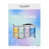 TISSERAND AROMATHERAPY Roll-on Wellbeing - Zestaw olejków eterycznych roll-on dla poprawy nastroju (4 x 10 ml)