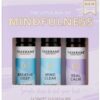 TISSERAND AROMATHERAPY The Little Box of Mindfullness - Zestaw olejków eterycznych roll-on na wyciszenie (3 x 10 ml)