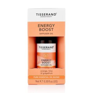 TISSERAND AROMATHERAPY Energy Boost Diffuser Oil (9 ml)