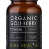 KIKI HEALTH Organic Goji Berry - Jagody Goji (70 g)