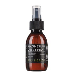 KIKI HEALTH Magnesium Oil Spray - Olejek magnezowy (125 ml)
