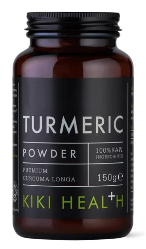 KIKI HEALTH Turmeric - Kurkuma (150 g)