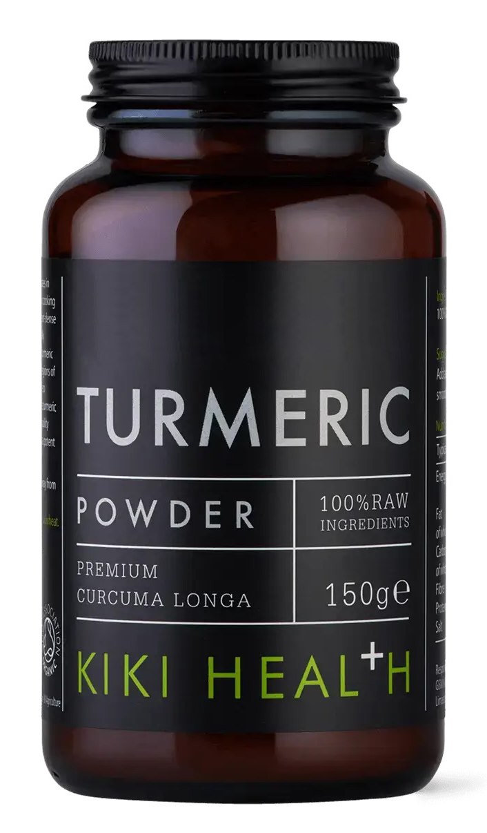 KIKI HEALTH Turmeric - Kurkuma (150 g)