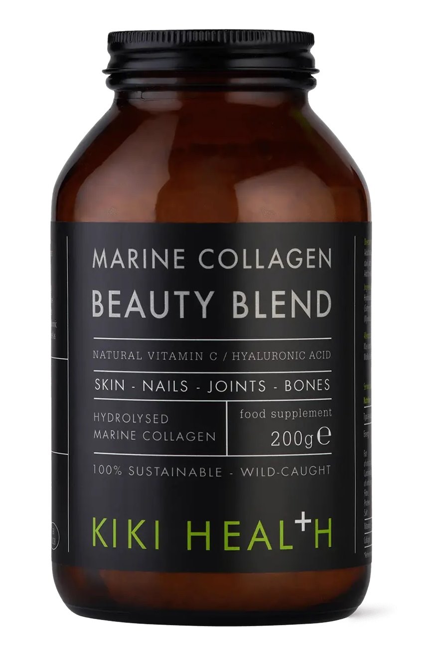 KIKI HEALTH Marine Collagen Beauty Blend - Kolagen morski (200 g)