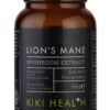 KIKI HEALTH Lion's Mane - Soplówka jeżowata (50 g)