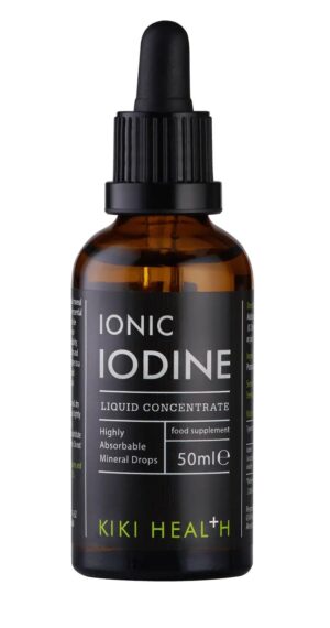 KIKI HEALTH Ionic Iodine (50 ml)