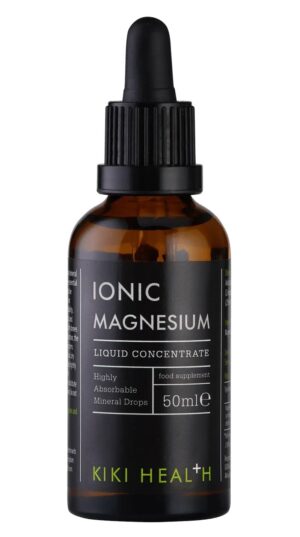 KIKI HEALTH Ionic Magnesium - Magnez (50 ml)