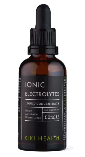 KIKI HEALTH Ionic Electrolytes - Elektrolity (50 ml)