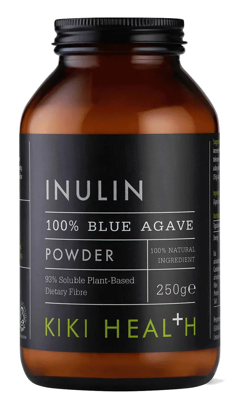 KIKI HEALTH Inulin - Inulina (250 g)
