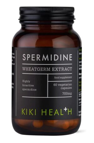 KIKI HEALTH Spermidyne - Spermidyna (60 kaps.)
