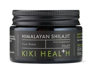 KIKI HEALTH Himalayan Shilajit - Mumio (30 g)