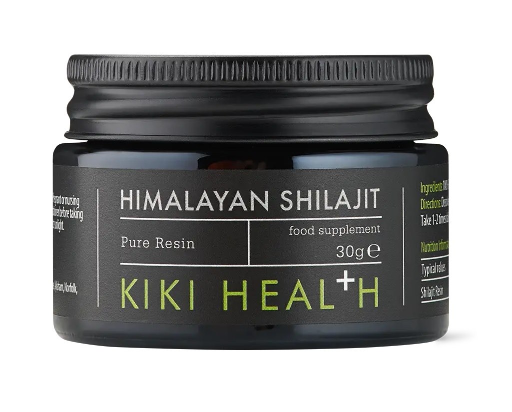 KIKI HEALTH Himalayan Shilajit - Mumio (30 g)