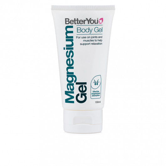 BETTERYOU Magnesium Gel - Żel magnezowy (150 ml)