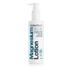 BETTERYOU Magnesium Body Lotion - Magnezowy balsam do ciała (180 ml)