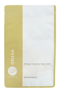 GP Nutrition Omega (28 kaps.)