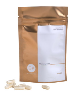 GP Nutrition Błonnik (56 kaps.)