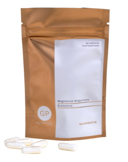 GP Nutrition Magnez (56 kaps.)