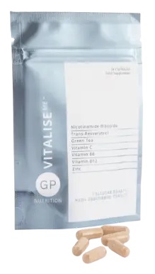 GP Nutrition VitaliseMe™ (28 kaps.)