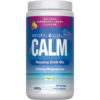 NATURAL VITALITY Calm Relaxing Drink Mix, smak malinowo-cytrynowy (400 g)