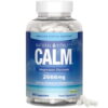 NATURAL VITALITY Calm Magnesium Glycinate (90 kaps.)