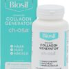 BIOSIL Advanced Collagen Generator - Zaawansowany generator kolagenu (60 kaps.)