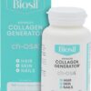 BIOSIL Advanced Collagen Generator - Zaawansowany generator kolagenu (120 kaps. płynnych)