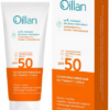 OILLAN Sun Emulsja Ochronna SPF50 (100 ml)