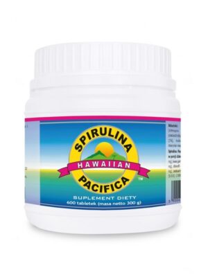 KENAY Hawajska Spirulina Pacifica (600 tabl.)