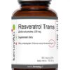 KENAY Zmikronizowany Resveratrol 100 mg (60 kaps.)