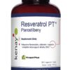KENAY Pterostilbeny Resveratrol PT (300 kaps.)