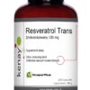 KENAY Zmikronizowany Resveratrol 100 mg (300 kaps.)