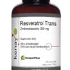 KENAY Zmikronizowany Resveratrol 200 mg (300 kaps.)