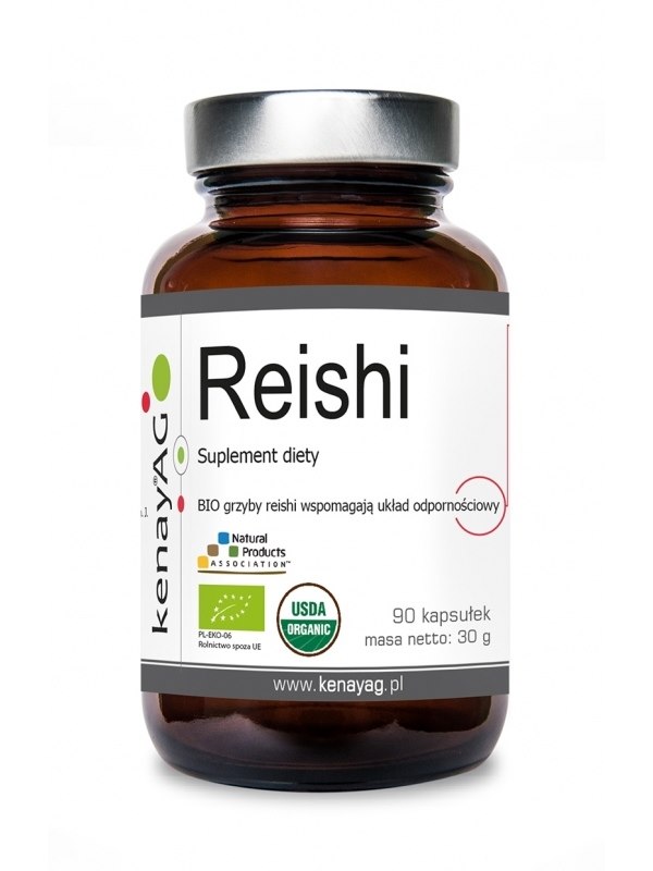 KENAY EKO Reishi (90 kaps.)